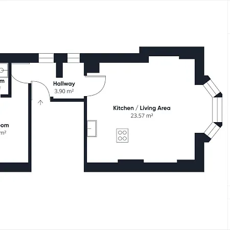 Host & - Abbey Hus * Γουίτμπι