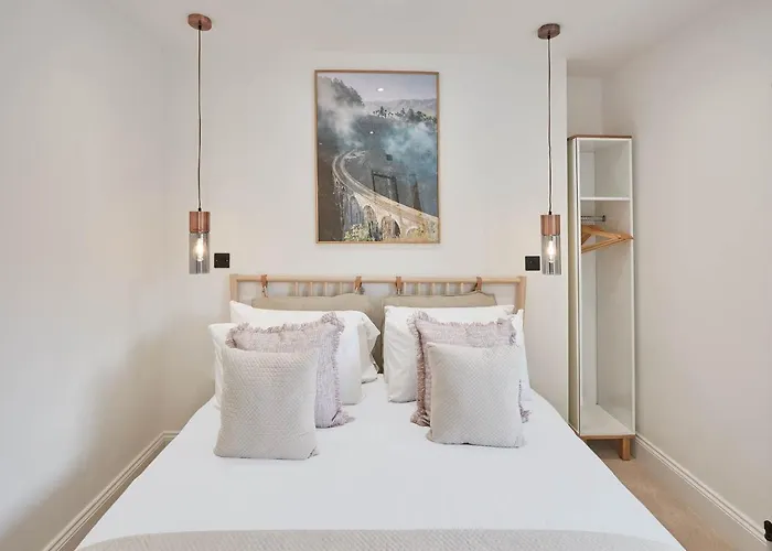 Apartamento Host & - Abbey Hus Whitby