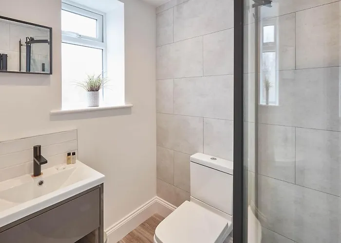 Apartamento Host & - Abbey Hus Whitby