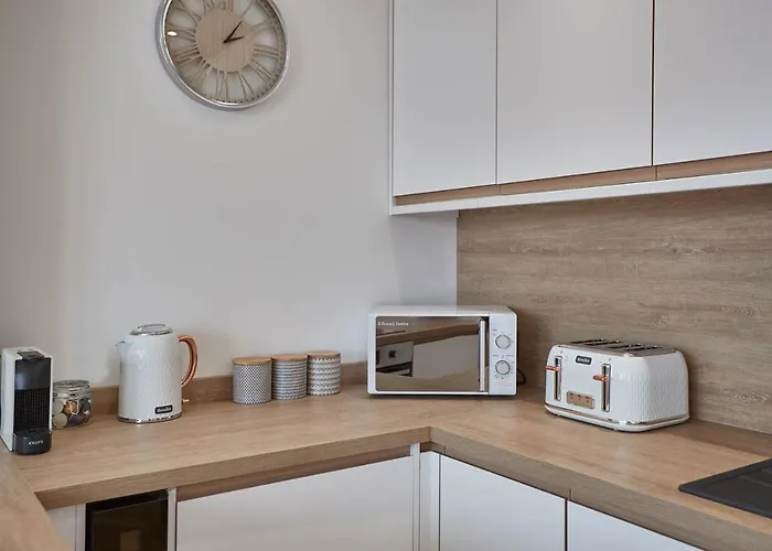 Apartamento Host & - Abbey Hus