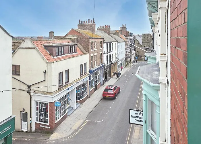 Host & - Abbey Hus Apartamento Whitby