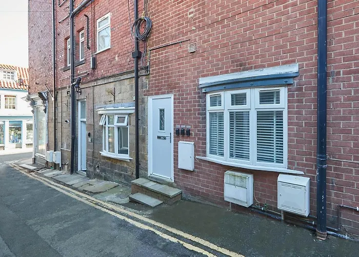 Apartamento Host & - Abbey Hus Whitby